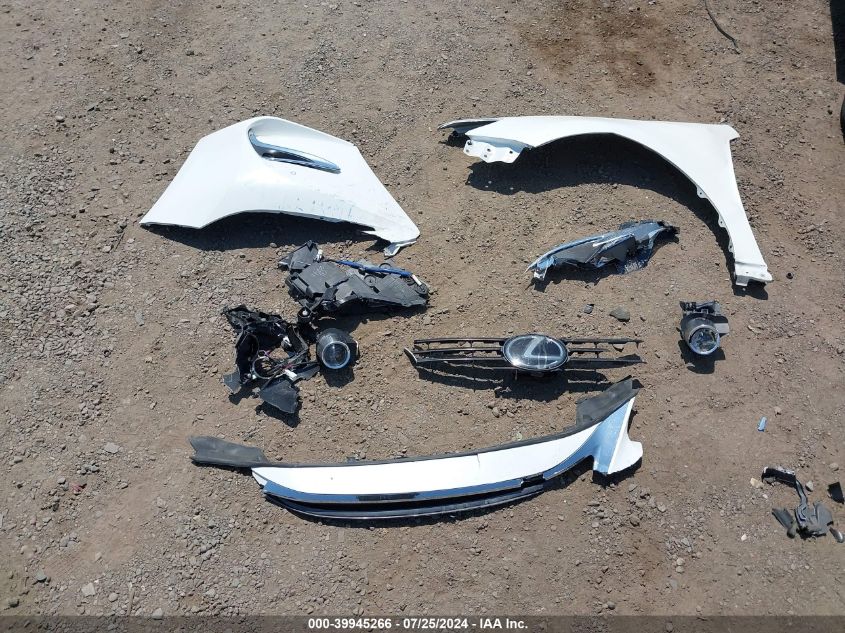 2016 Lexus Es 350 VIN: JTHBK1GG3G2228163 Lot: 39945266