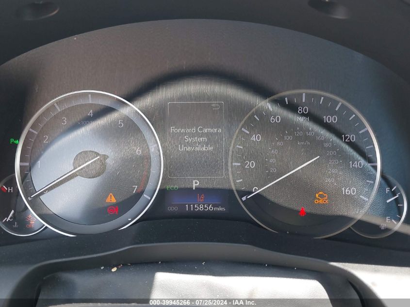 2016 Lexus Es 350 VIN: JTHBK1GG3G2228163 Lot: 39945266