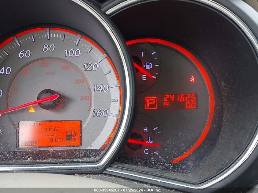 2009 Nissan Murano Sl VIN: JN8AZ18U99W029597 Lot: 39945267