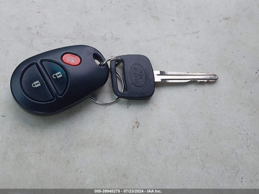 2008 Toyota Highlander VIN: JTEES41A082022588 Lot: 39945278