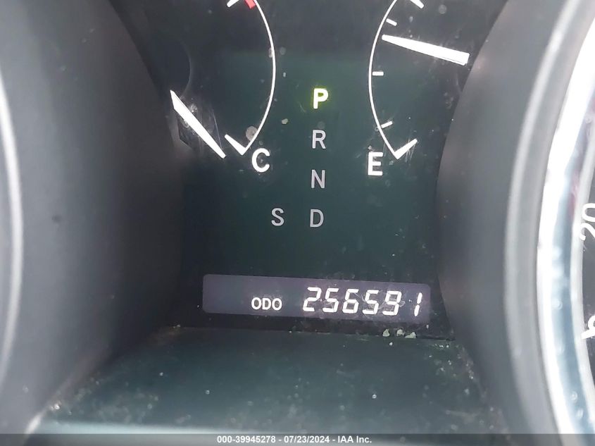 2008 Toyota Highlander VIN: JTEES41A082022588 Lot: 39945278