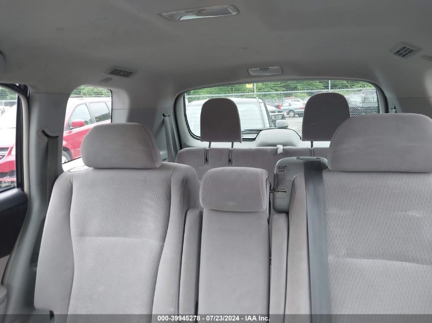 2008 Toyota Highlander VIN: JTEES41A082022588 Lot: 39945278