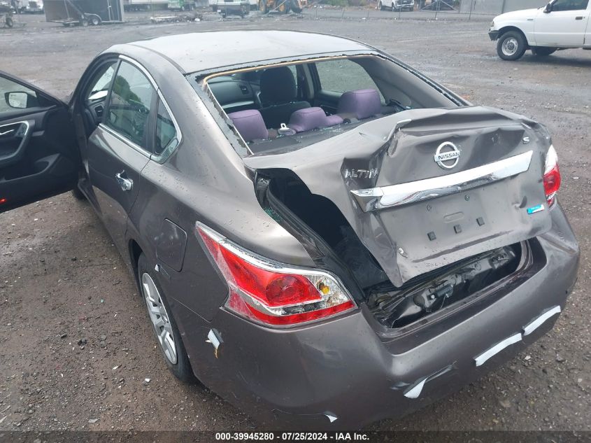 1N4AL3AP5EN376539 2014 Nissan Altima 2.5/2.5 S/2.5 Sl/2.5 Sv