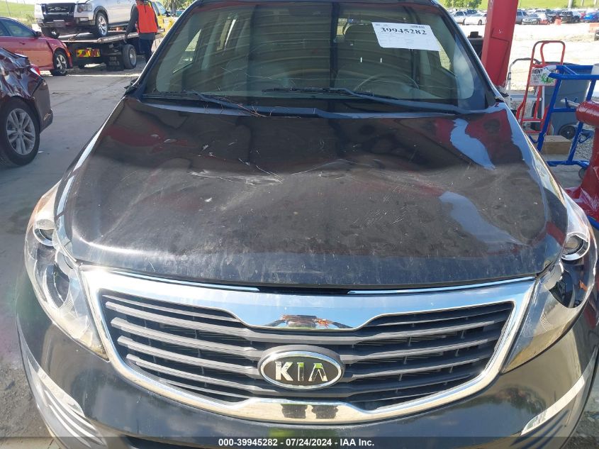 2011 Kia Sportage Ex VIN: KNDPCCA28B7099717 Lot: 39945282