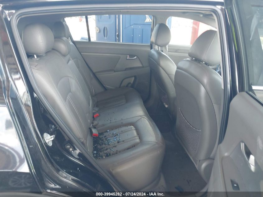 2011 Kia Sportage Ex VIN: KNDPCCA28B7099717 Lot: 39945282