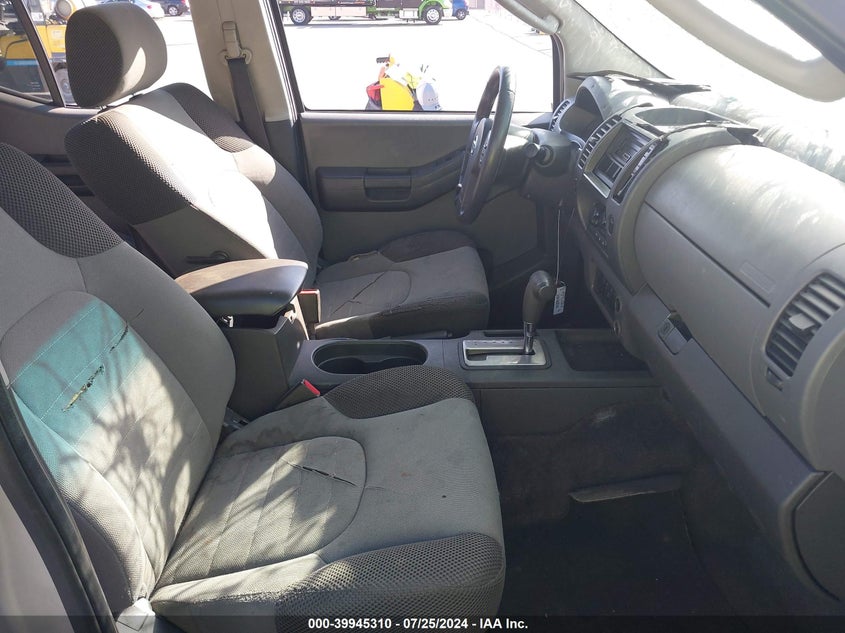 2006 Nissan Xterra S VIN: 5N1AN08U96C524294 Lot: 39945310