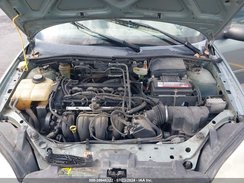 1FAFP34N56W135810 | 2006 FORD FOCUS