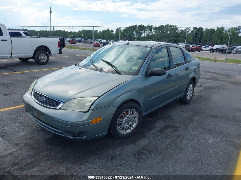 1FAFP34N56W135810 | 2006 FORD FOCUS