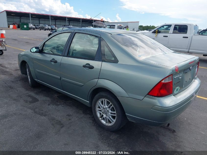 1FAFP34N56W135810 | 2006 FORD FOCUS