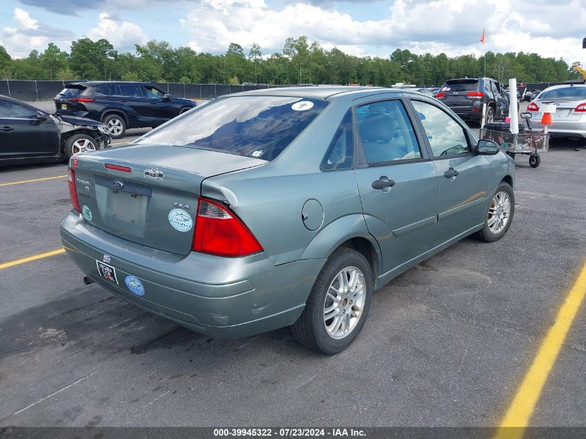 1FAFP34N56W135810 | 2006 FORD FOCUS