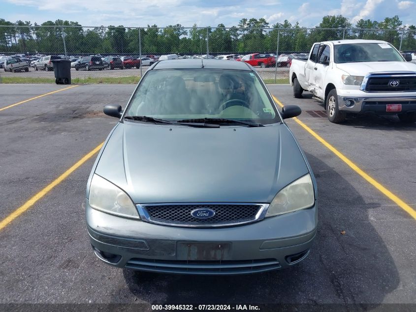 1FAFP34N56W135810 | 2006 FORD FOCUS