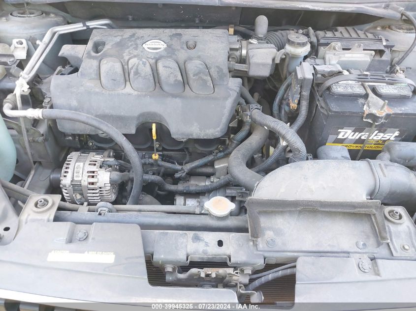 2008 Nissan Sentra 2.0 VIN: 3N1AB61E98L713959 Lot: 39945325