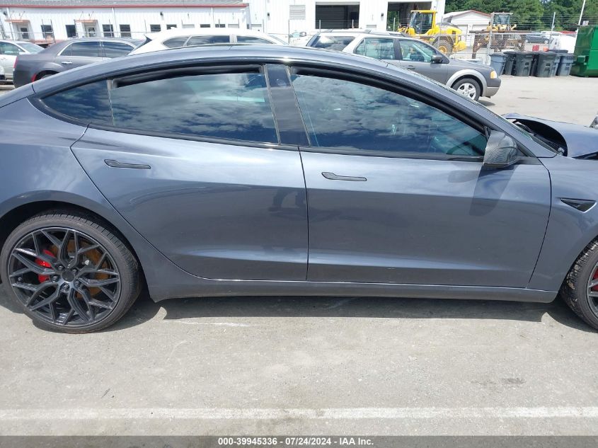 5YJ3E1EB2JF185959 2018 Tesla Model 3 Long Range/Performance