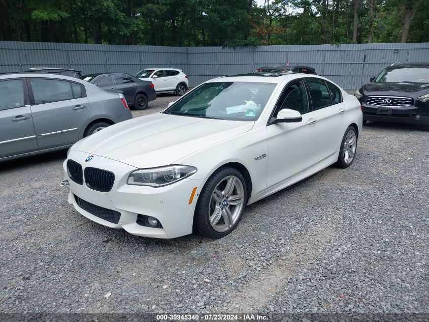 WBA5B3C54ED535371 | 2014 BMW 535I