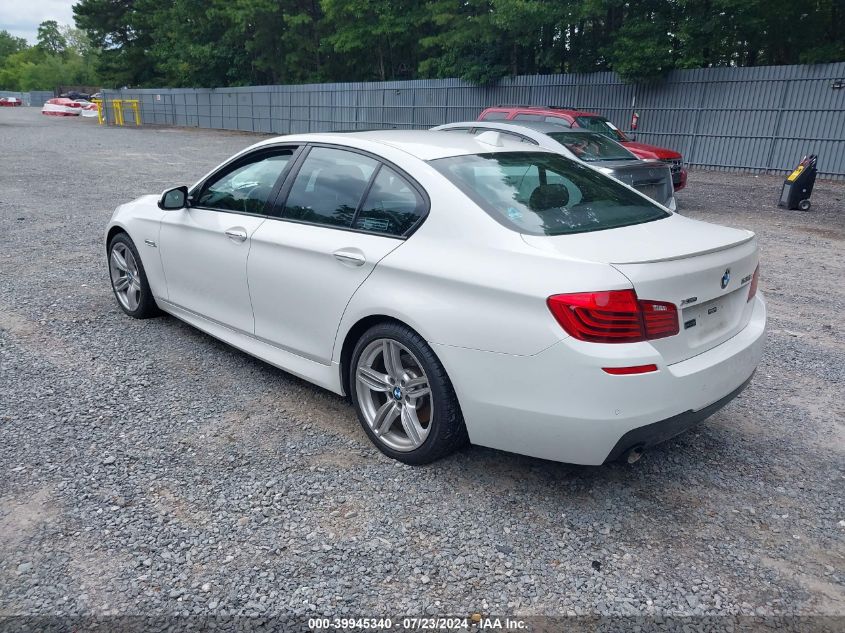 WBA5B3C54ED535371 | 2014 BMW 535I