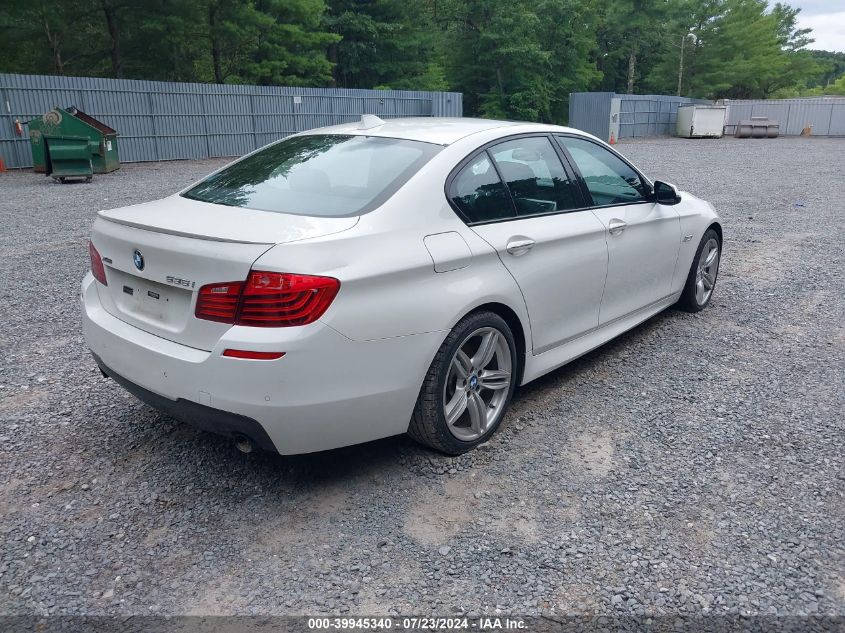 WBA5B3C54ED535371 | 2014 BMW 535I