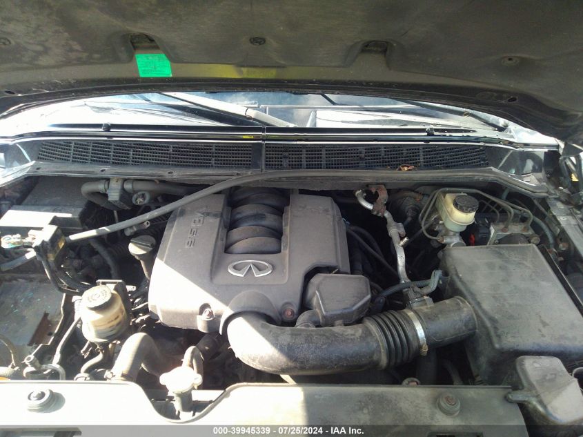 5N3AA08C66N810067 2006 Infiniti Qx56