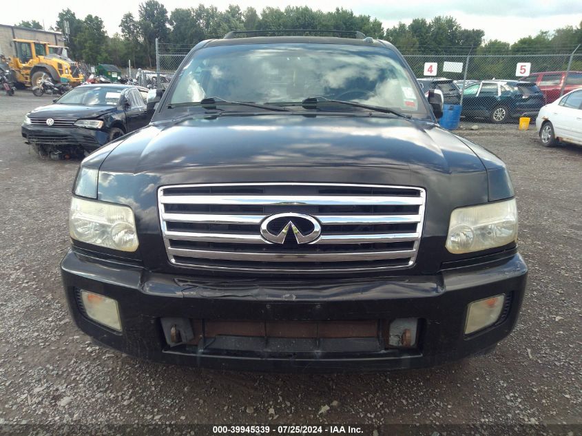 5N3AA08C66N810067 2006 Infiniti Qx56