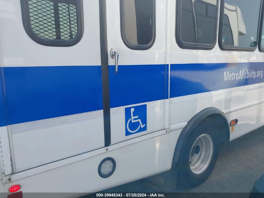 2019 Ford Econoline E450 Super Duty Cutaway V VIN: 1FDFE4FS7KDC32016 Lot: 39945343