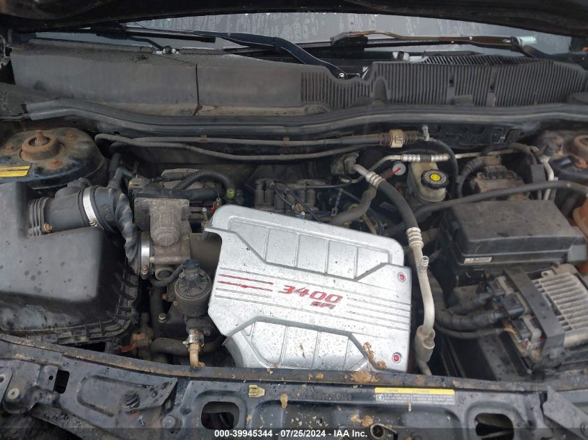 2005 Chevrolet Equinox Lt VIN: 2CNDL73F856024090 Lot: 39945344