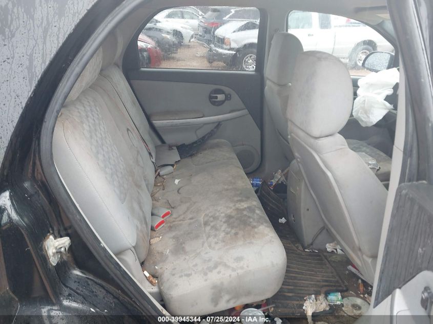 2005 Chevrolet Equinox Lt VIN: 2CNDL73F856024090 Lot: 39945344