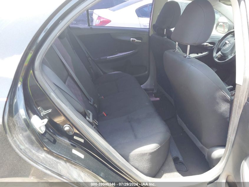 2009 Toyota Corolla Le/S/Xle VIN: 1NXBU40E69Z052198 Lot: 39945346