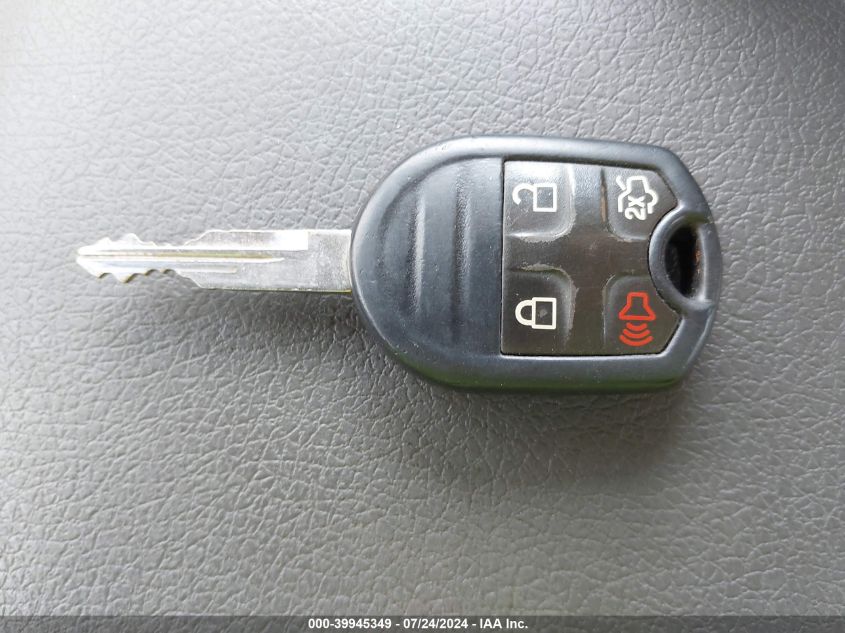 2010 Ford Fusion S VIN: 3FAHP0GA5AR137942 Lot: 39945349