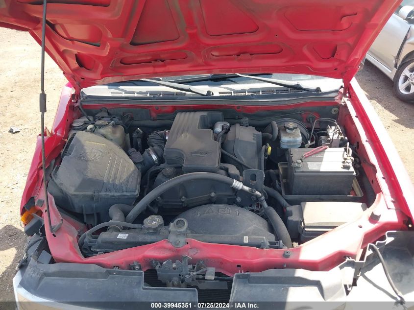 2006 GMC Canyon Sle1 VIN: 1GTCS138668110687 Lot: 39945351