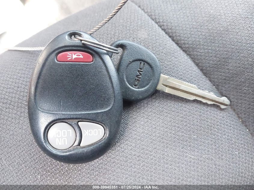 2006 GMC Canyon Sle1 VIN: 1GTCS138668110687 Lot: 39945351