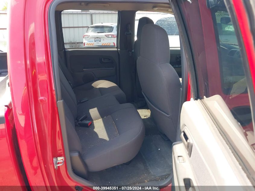 2006 GMC Canyon Sle1 VIN: 1GTCS138668110687 Lot: 39945351