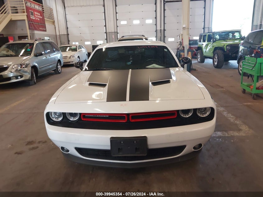 2020 DODGE CHALLENGER SXT - 2C3CDZAG4LH230467