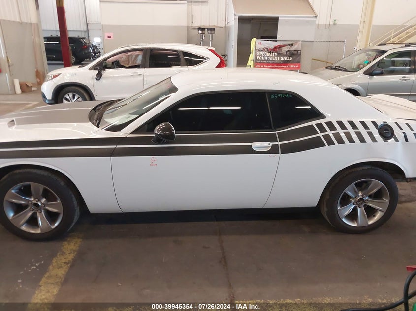 2020 DODGE CHALLENGER SXT - 2C3CDZAG4LH230467