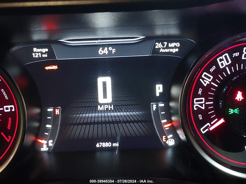 2020 DODGE CHALLENGER SXT - 2C3CDZAG4LH230467