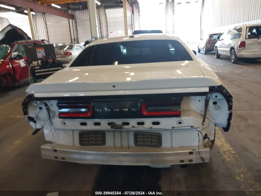 2020 DODGE CHALLENGER SXT - 2C3CDZAG4LH230467