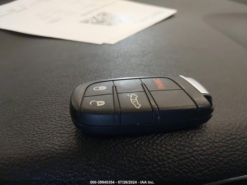 2020 DODGE CHALLENGER SXT - 2C3CDZAG4LH230467