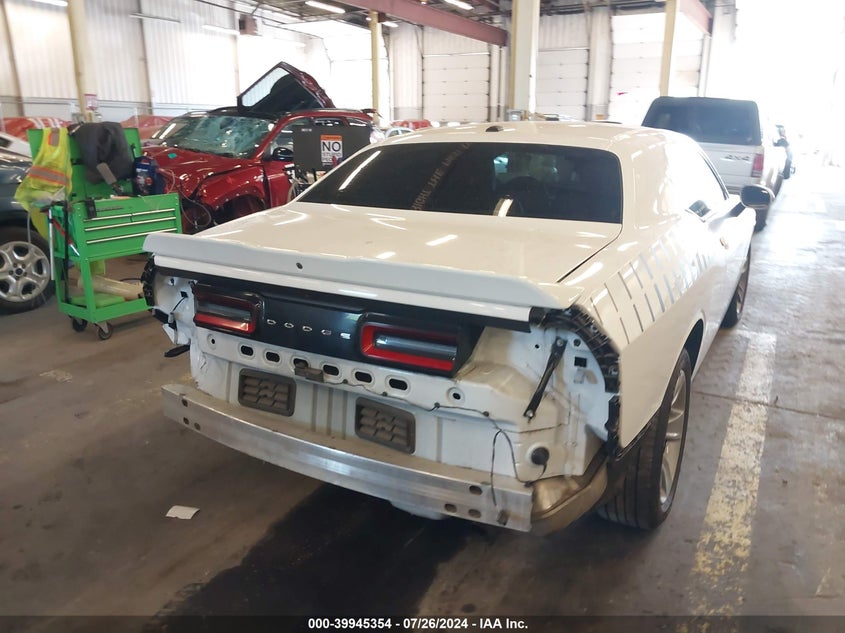 2020 DODGE CHALLENGER SXT - 2C3CDZAG4LH230467