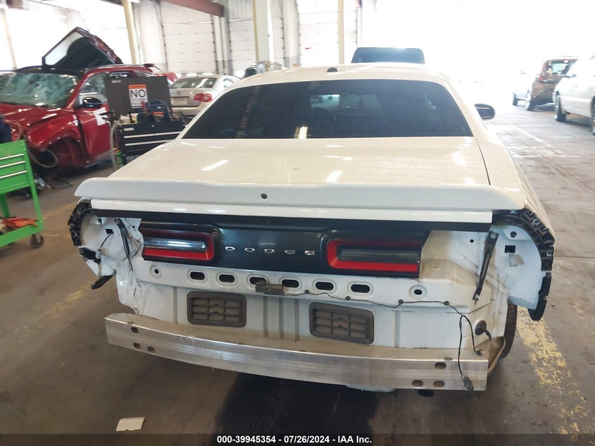 2020 DODGE CHALLENGER SXT - 2C3CDZAG4LH230467