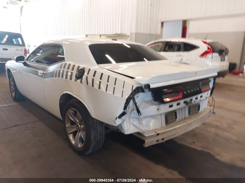 2020 DODGE CHALLENGER SXT - 2C3CDZAG4LH230467