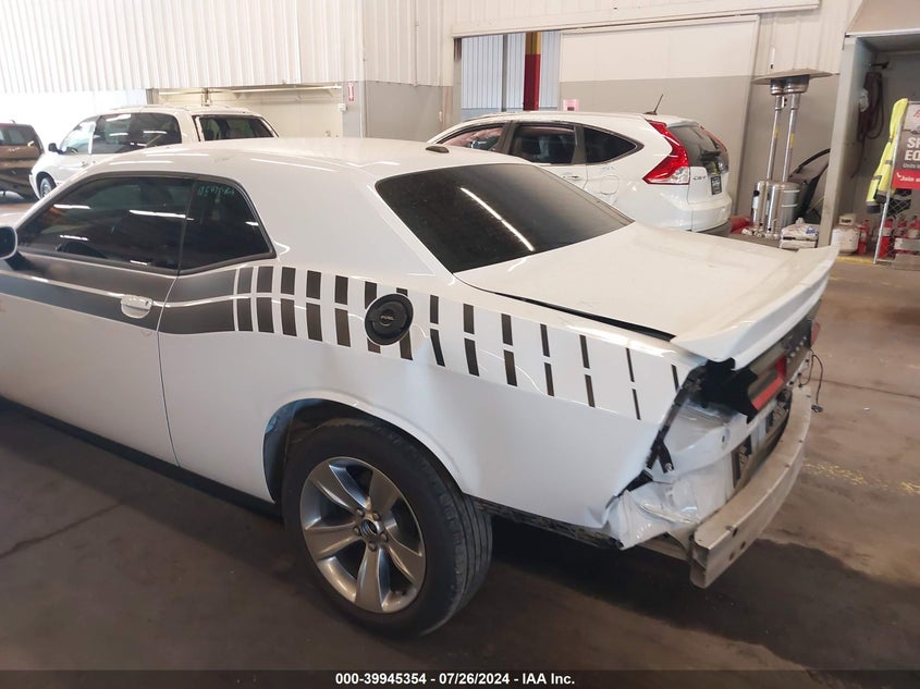 2020 DODGE CHALLENGER SXT - 2C3CDZAG4LH230467