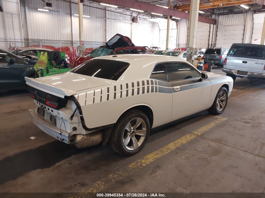 2020 DODGE CHALLENGER SXT - 2C3CDZAG4LH230467