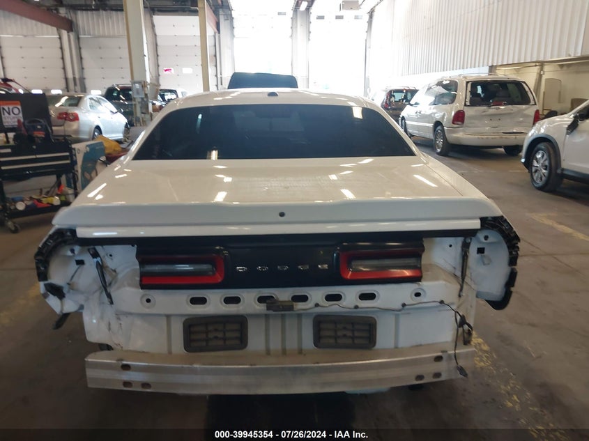 2020 DODGE CHALLENGER SXT - 2C3CDZAG4LH230467
