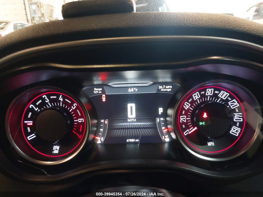 2020 DODGE CHALLENGER SXT - 2C3CDZAG4LH230467