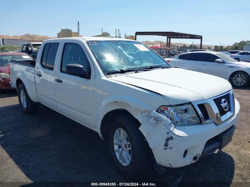 1N6AD0FR9JN711390 2018 NISSAN NAVARA - Image 1