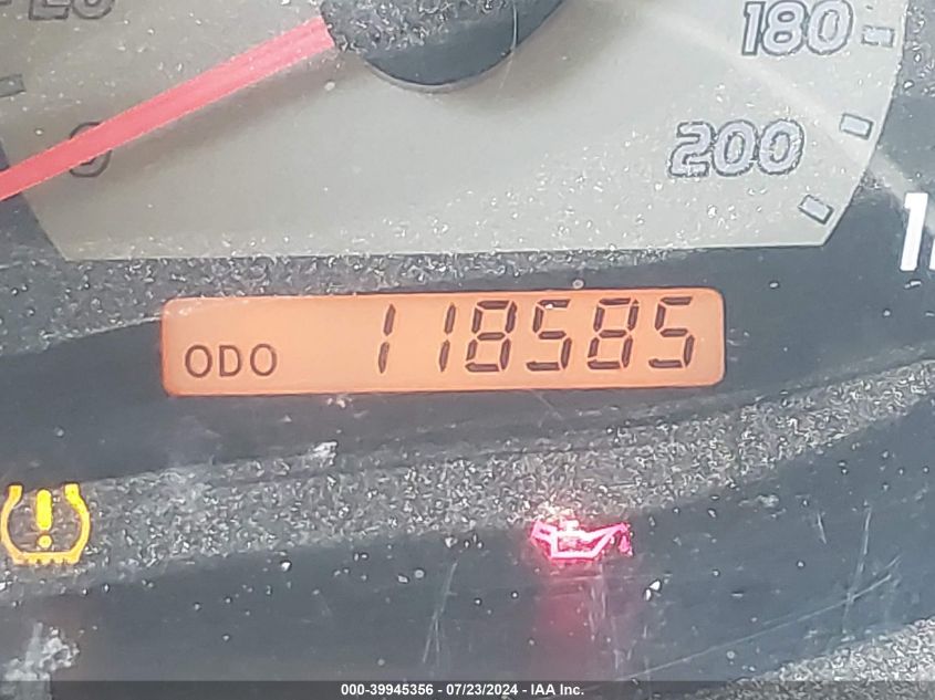 2006 Toyota Tacoma VIN: 5TETX22N26Z317400 Lot: 39945356