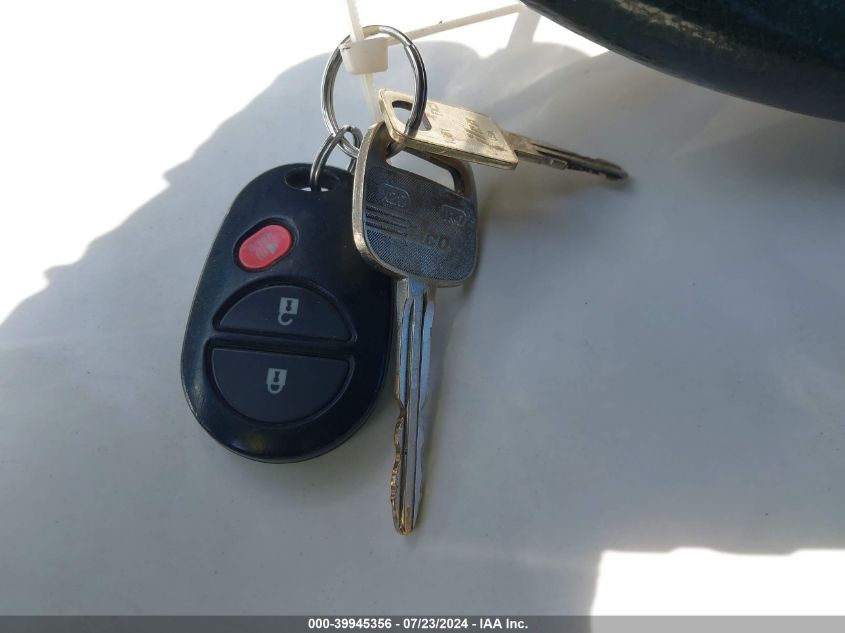 2006 Toyota Tacoma VIN: 5TETX22N26Z317400 Lot: 39945356