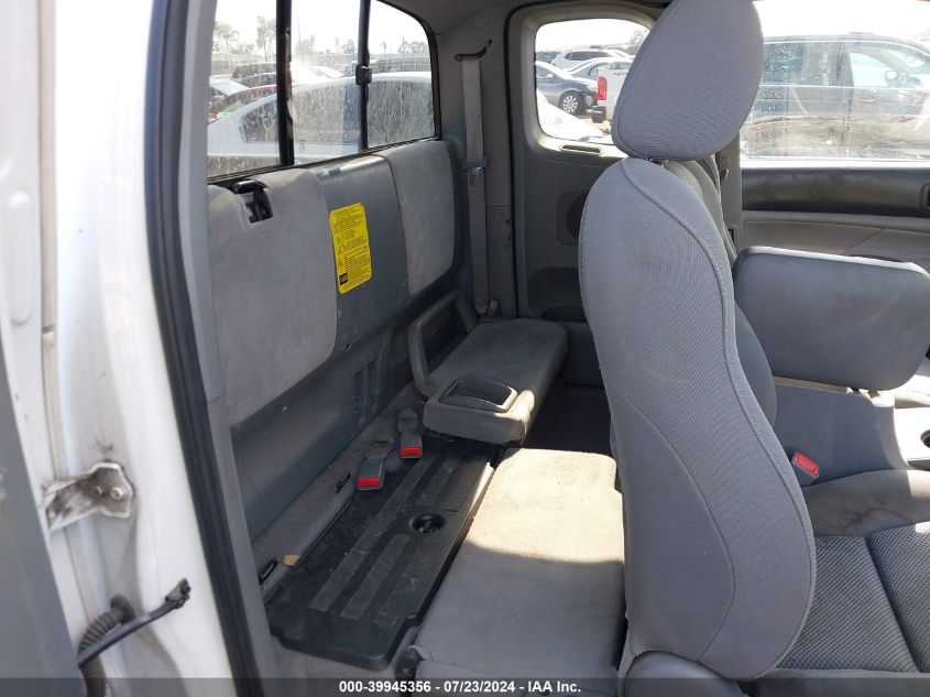 2006 Toyota Tacoma VIN: 5TETX22N26Z317400 Lot: 39945356