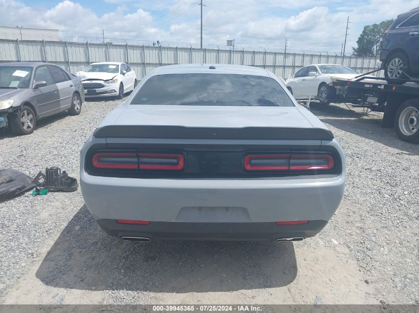 2020 Dodge Challenger Sxt VIN: 2C3CDZAG9LH215222 Lot: 39945365