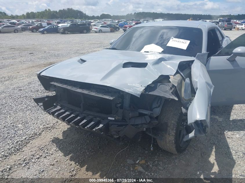 2020 Dodge Challenger Sxt VIN: 2C3CDZAG9LH215222 Lot: 39945365