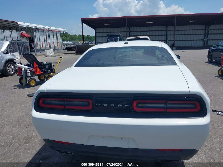 2016 Dodge Challenger Sxt VIN: 2C3CDZAG8GH113464 Lot: 39945364