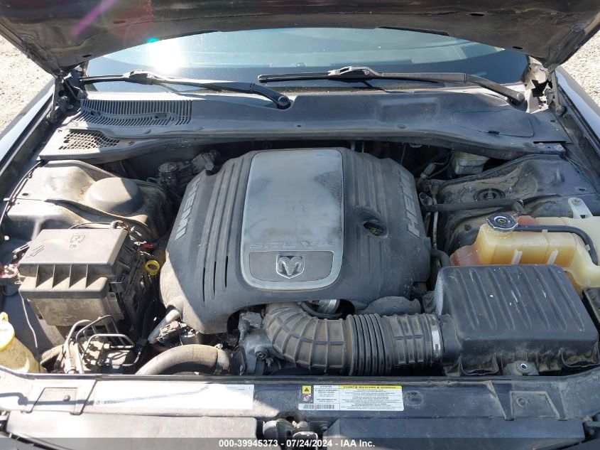 2007 Dodge Charger Rt VIN: 2B3KA53H07H615207 Lot: 39945373